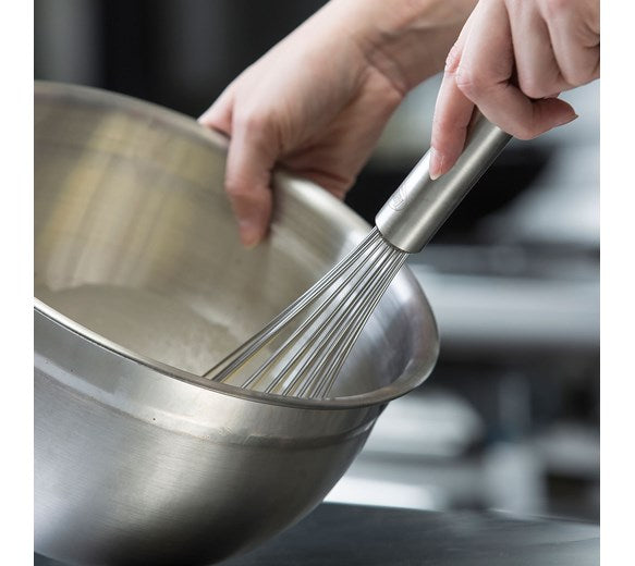 Stainless Steel French Whisk - 30.5cm