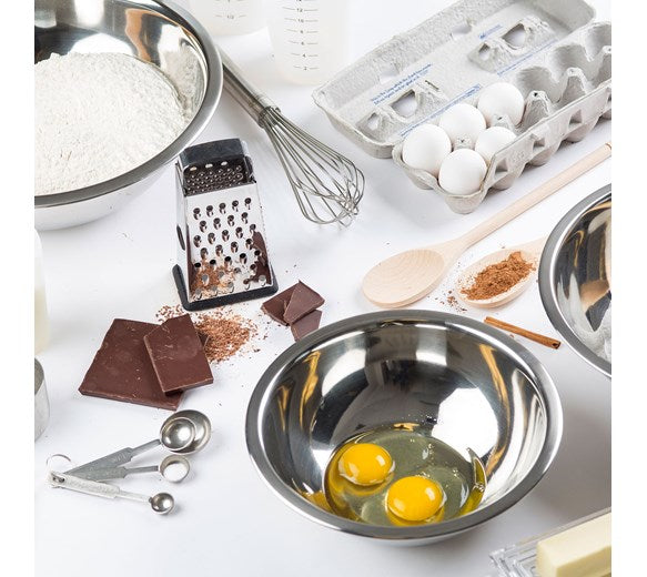 Stainless Steel French Whisk - 30.5cm