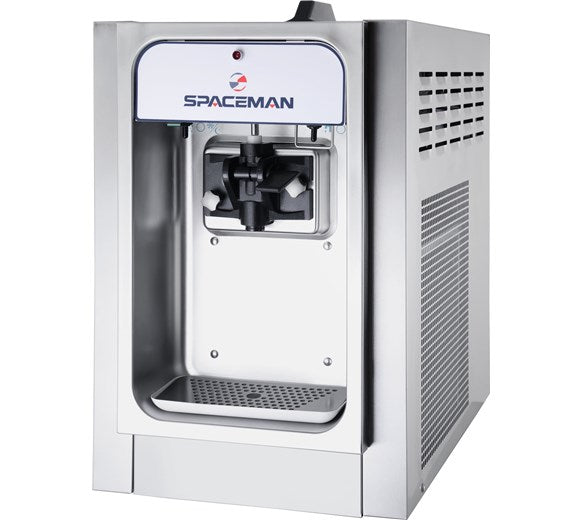 Spaceman Soft Serve Ice Cream Maker | 8L Capacity | ECatering