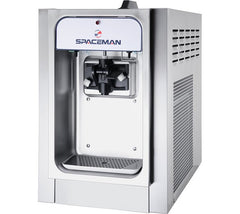 Spaceman Soft Serve Ice Cream Maker Machine T15 - 8L