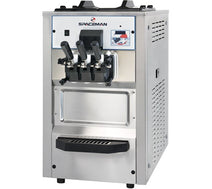 Spaceman Soft Serve Ice Cream Maker Machine T29 - 2 x 12L
