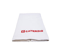 ECatering Essentials White Cotton Tea Towel