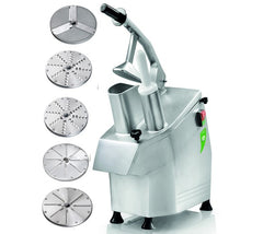 FAMA FTV500 - TV25K Eco Veg Prep Machine with 5 x Free Discs - Fama Italy