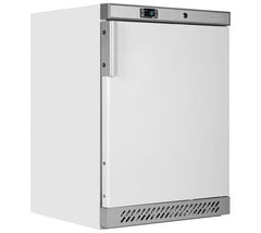 Tefcold UF200V White Undercounter Commercial Catering Freezer 140 Litre Capacity