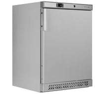 Tefcold UF200VS Stainless Steel Undercounter 140 Litre Catering Freezer