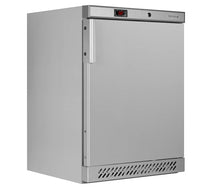 Tefcold UR200SB Stainless Steel Undercounter Catering Fridge 150  Litre Capacity
