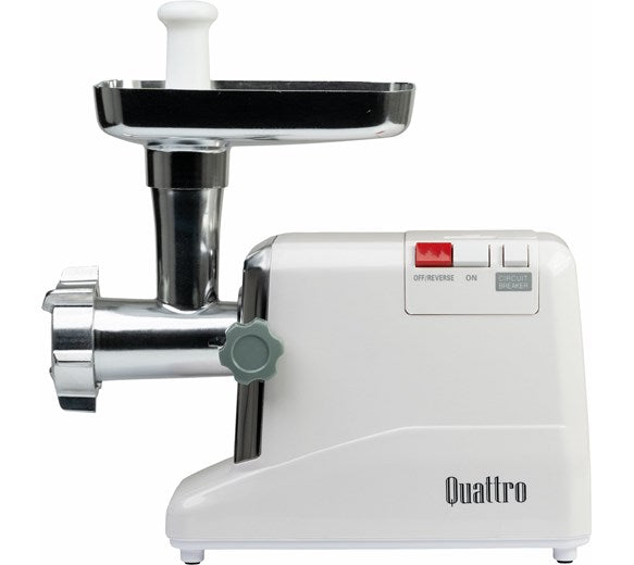 Quattro Meat Mincer - Grinder 90kg An Hour With Reverse Function