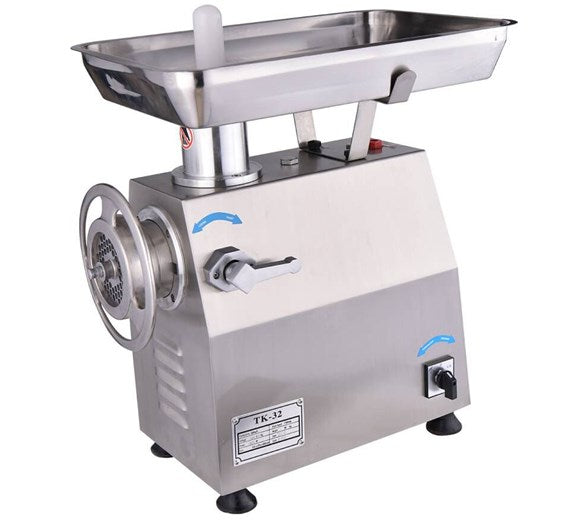 Quattro Heavy Duty Meat Mincer - Grinder 320kg An Hour With Reverse Function