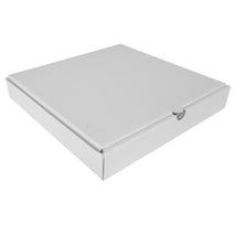 10 inch Plain White Pizza Box - ECatering Essentials