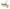 Hendi Pizza Oven Cleaning Brass Wire Brush 930mm 525630