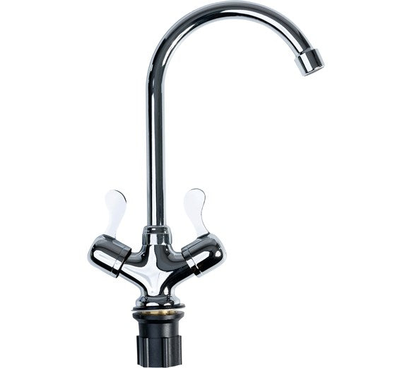 Quattro Value Line Commercial Sink Mixer Tap