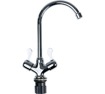 Quattro Value Line Commercial Sink Mixer Tap