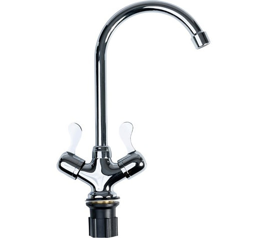 Quattro Value Line Commercial Sink Mixer Tap
