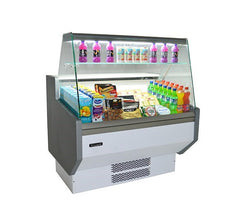 Blizzard Zeta Slim Serve Over Counter 2 Door 1525mm Wide